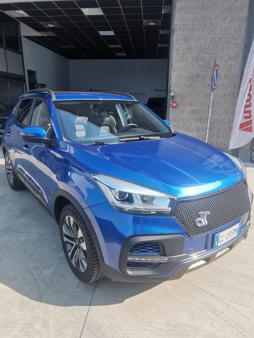 Dr dr 5.0 usata a Torino (2)