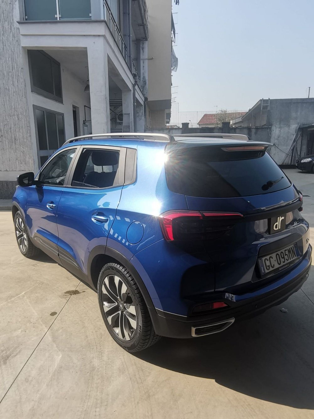 Dr dr 5.0 usata a Torino (3)
