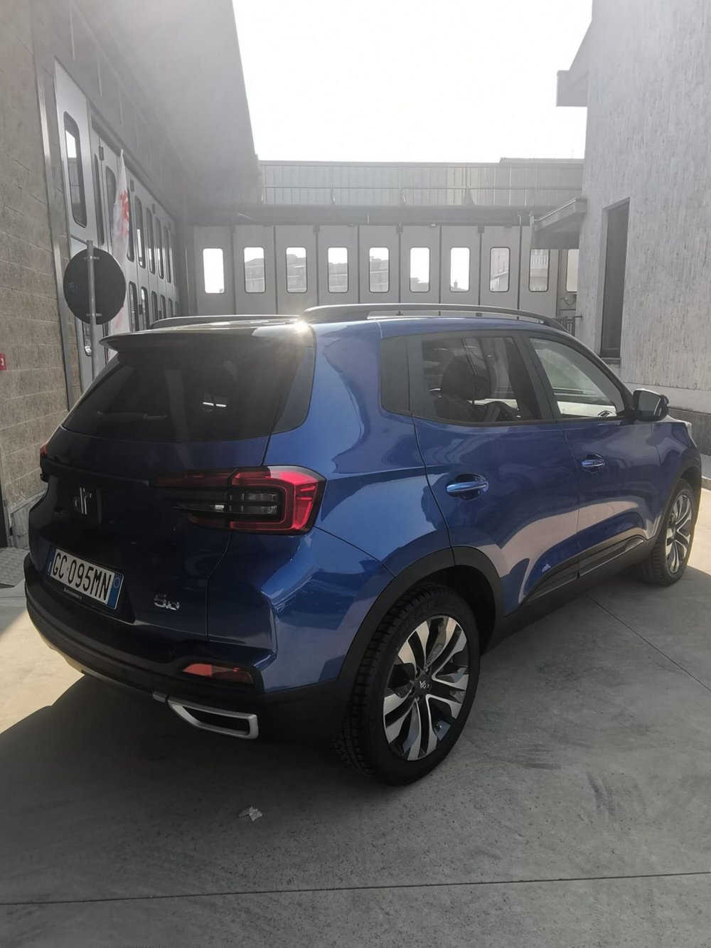 Dr dr 5.0 usata a Torino (4)