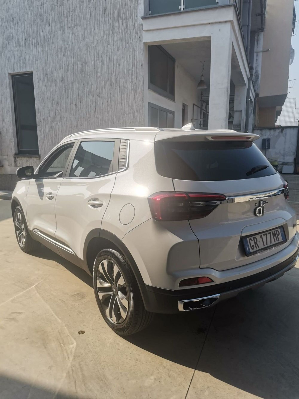 Dr dr 5.0 usata a Torino (2)