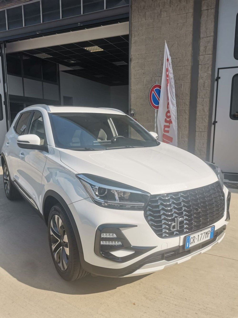 Dr dr 5.0 usata a Torino (3)