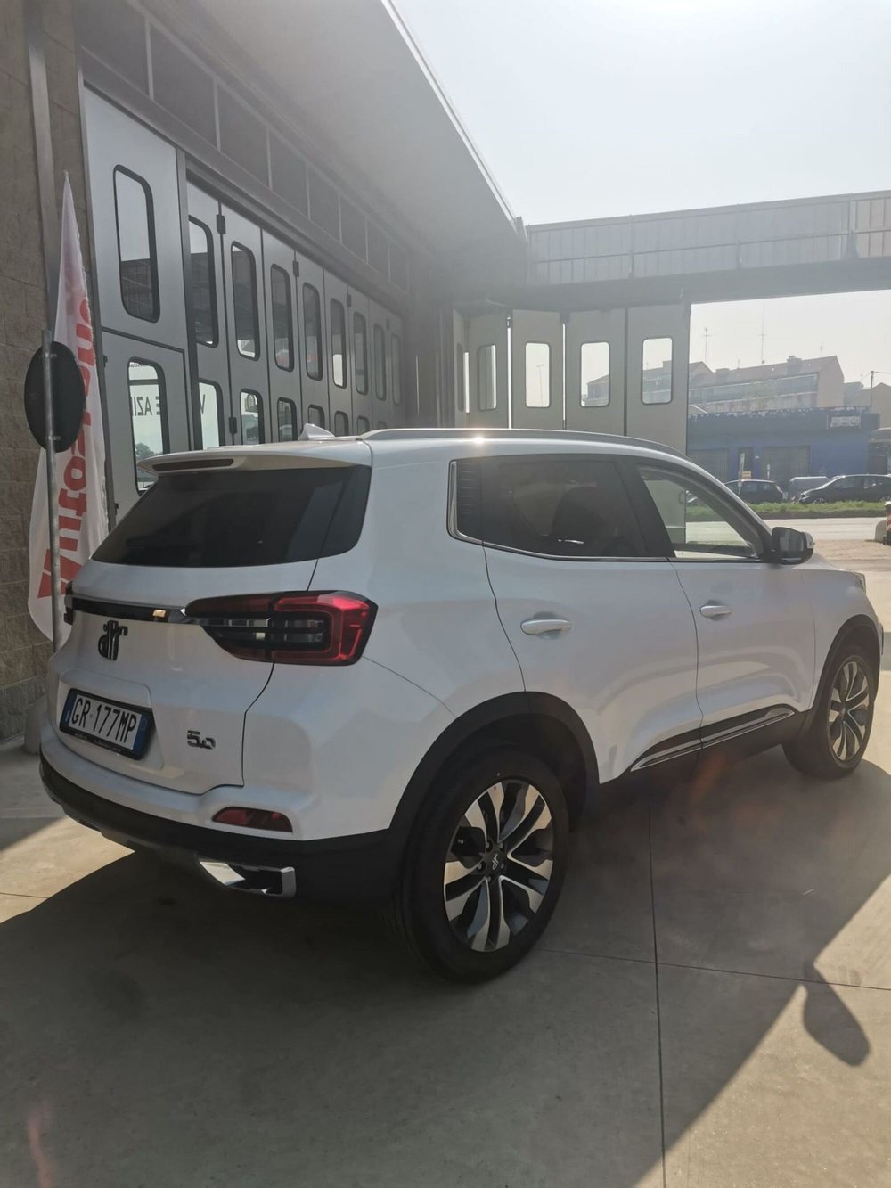 Dr dr 5.0 usata a Torino (7)