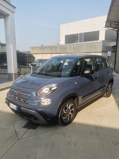 Fiat 500L 1.4 95 CV Cross del 2019 usata a Torino