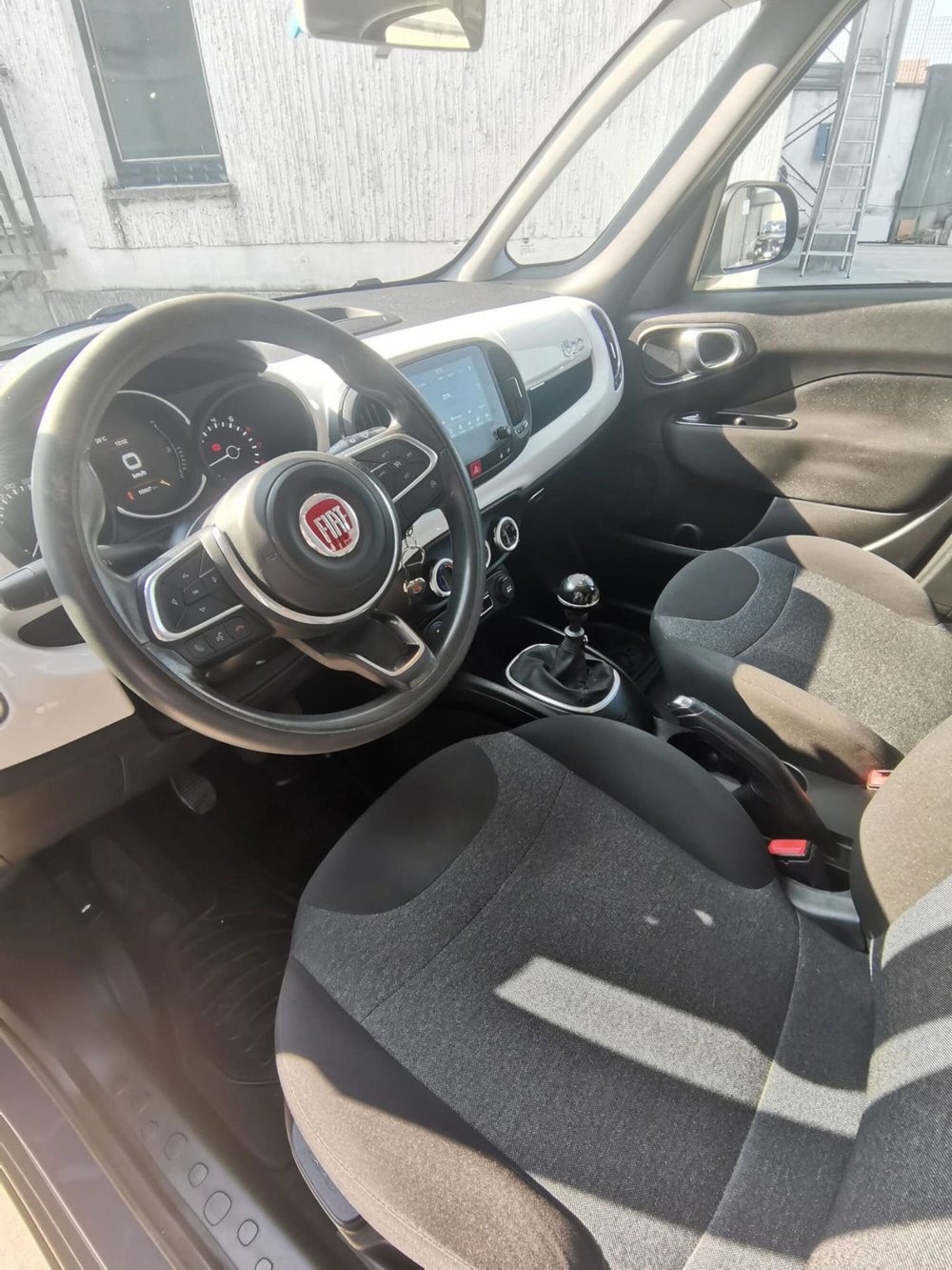 Fiat 500L usata a Torino (5)