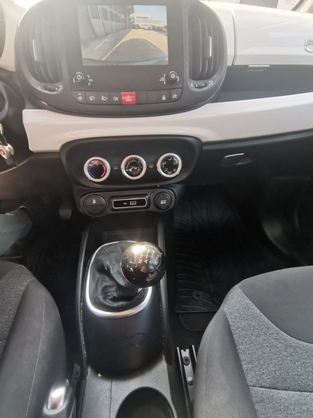 Fiat 500L usata a Torino (6)