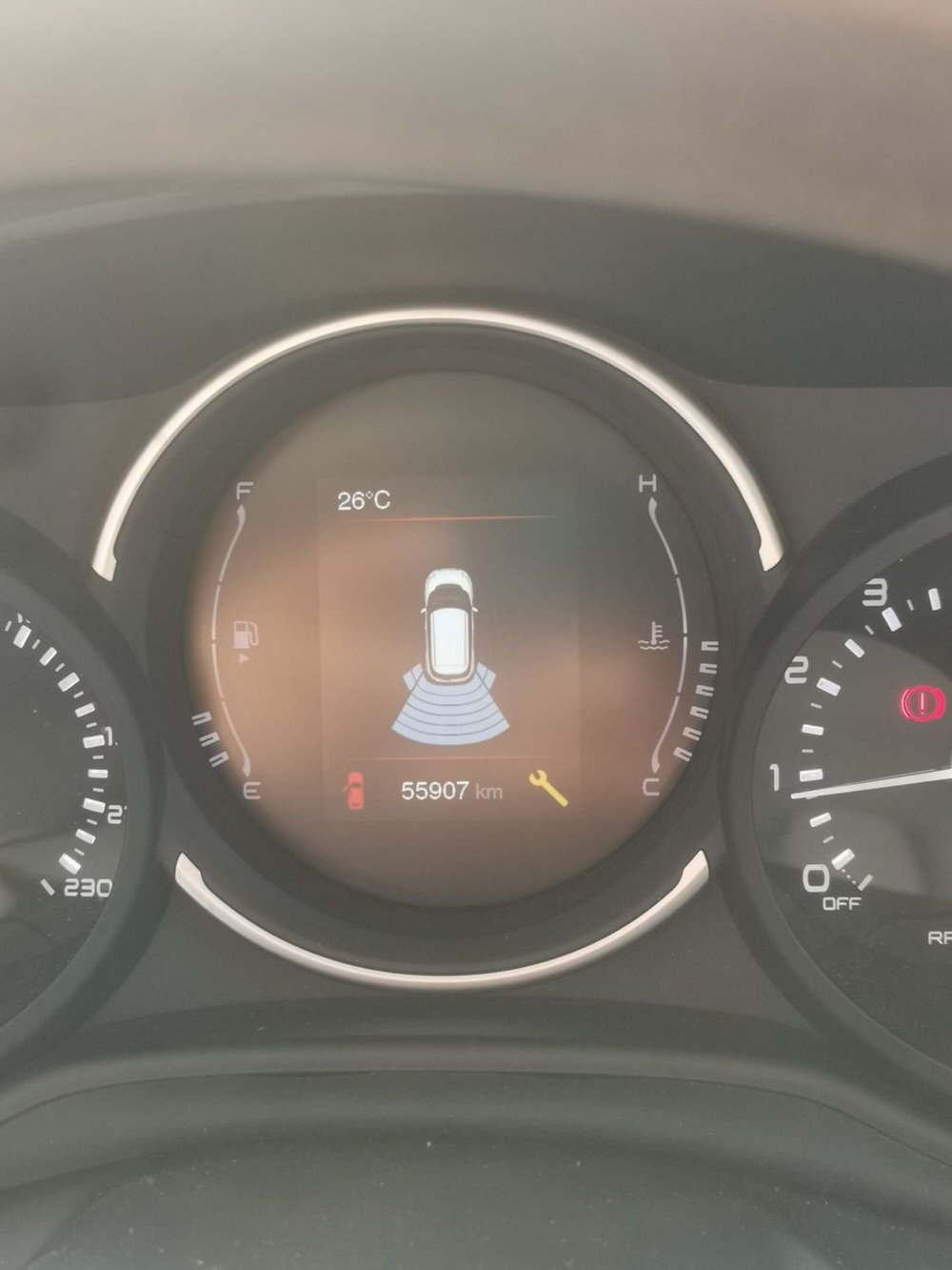 Fiat 500L usata a Torino (8)