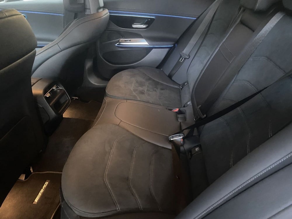 Mercedes-Benz Classe E usata a Napoli (15)