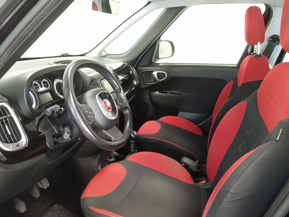 Fiat 500L usata a Torino (10)