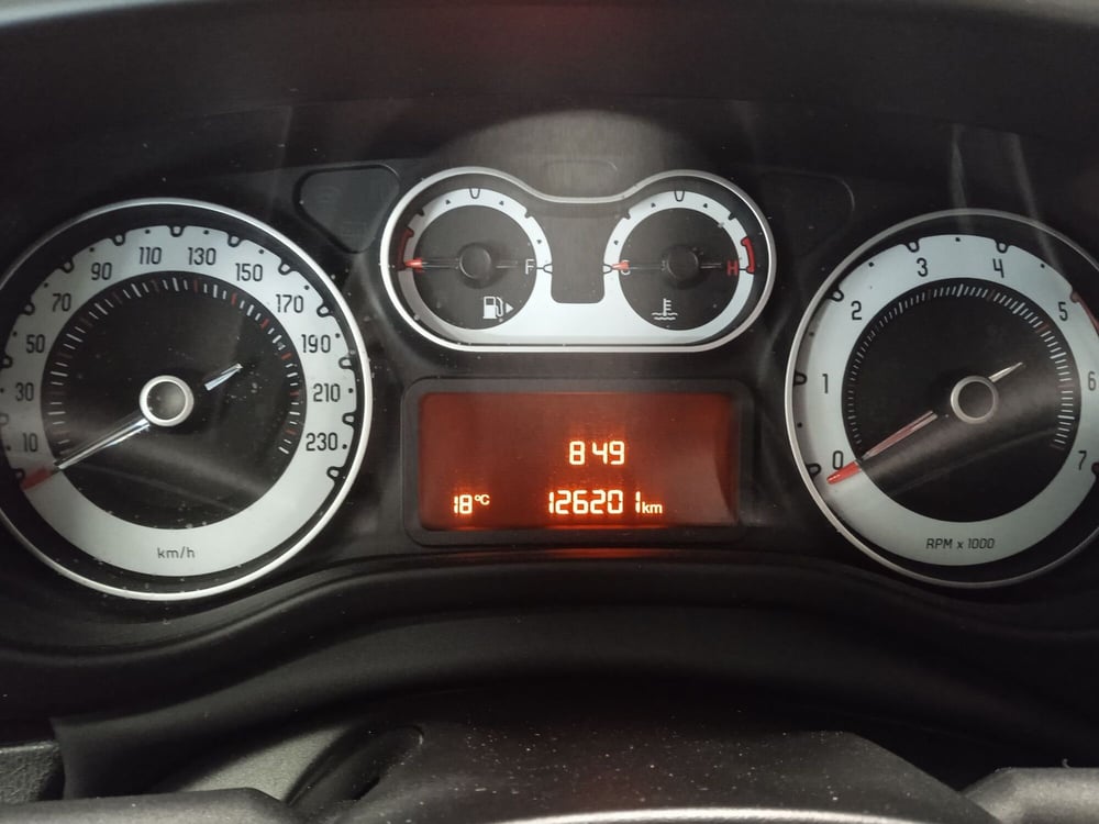 Fiat 500L usata a Torino (11)