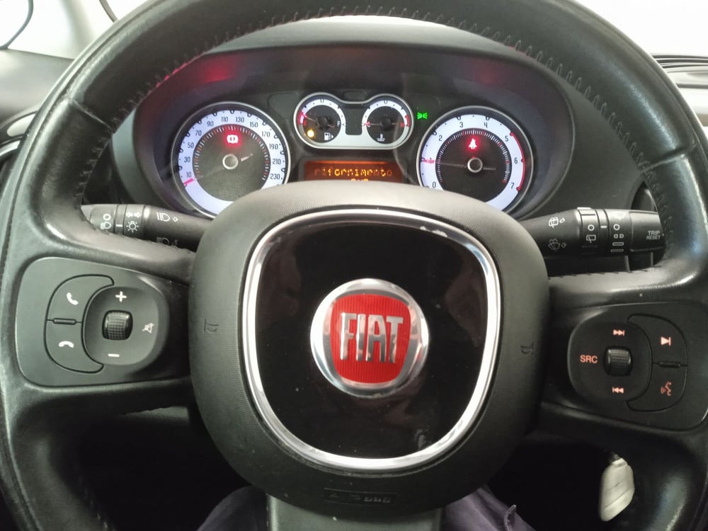 Fiat 500L usata a Torino (12)