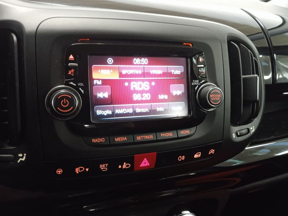 Fiat 500L usata a Torino (17)