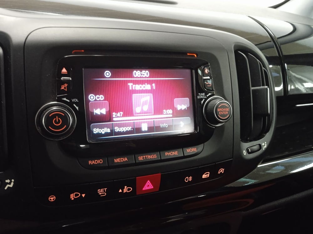 Fiat 500L usata a Torino (18)