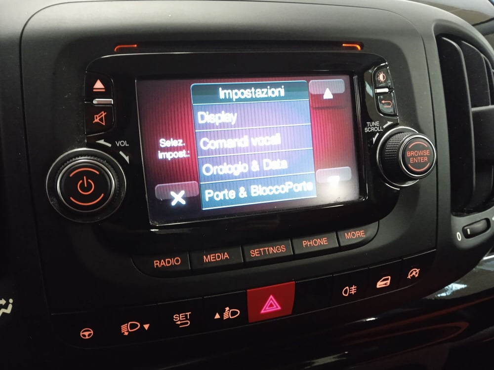 Fiat 500L usata a Torino (19)