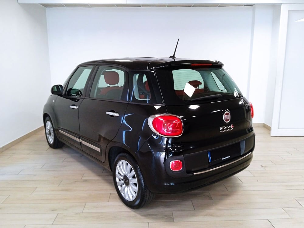 Fiat 500L usata a Torino (4)
