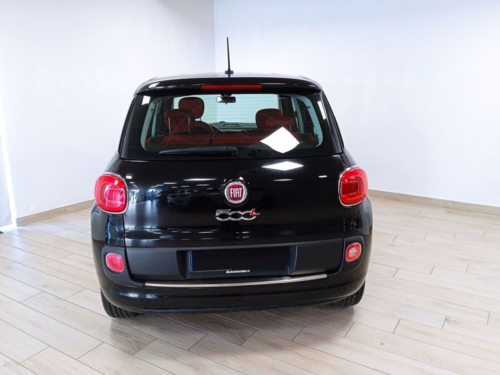 Fiat 500L usata a Torino (5)