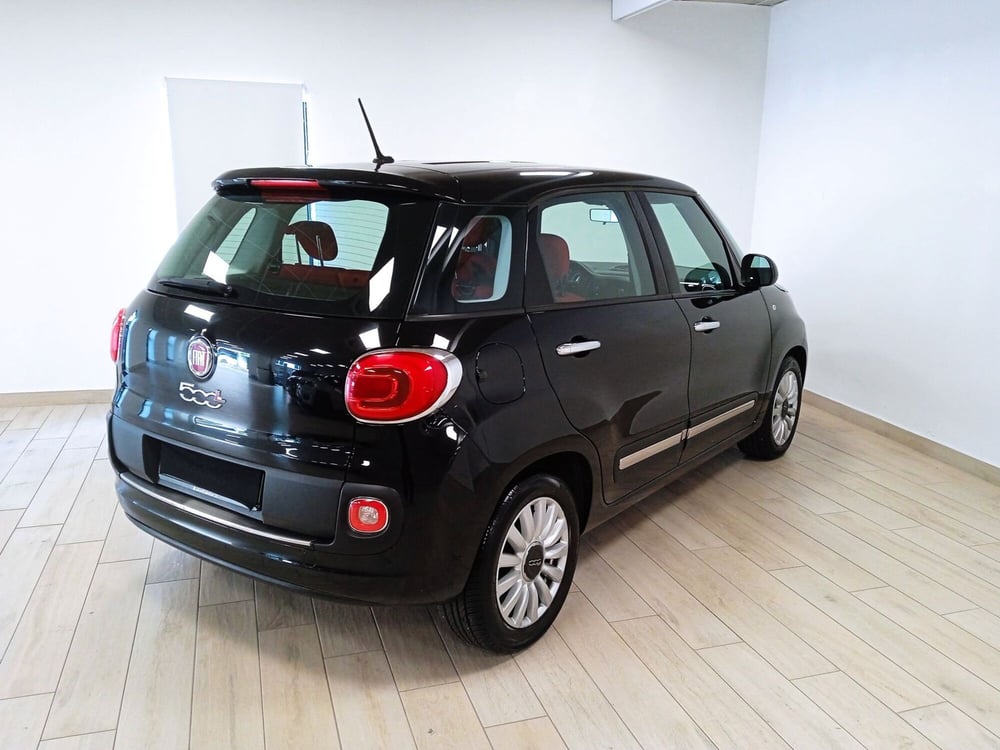 Fiat 500L usata a Torino (6)