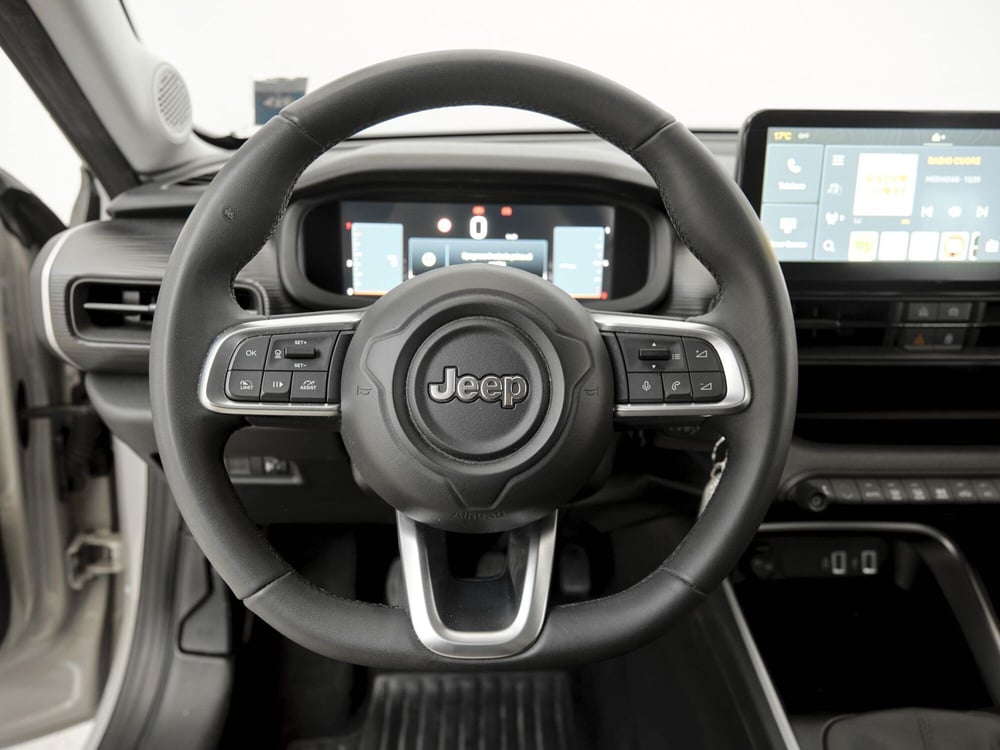 Jeep Avenger usata a Prato (10)