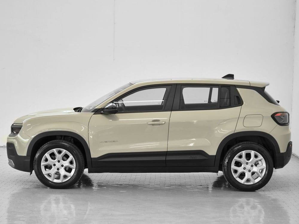 Jeep Avenger usata a Prato (5)