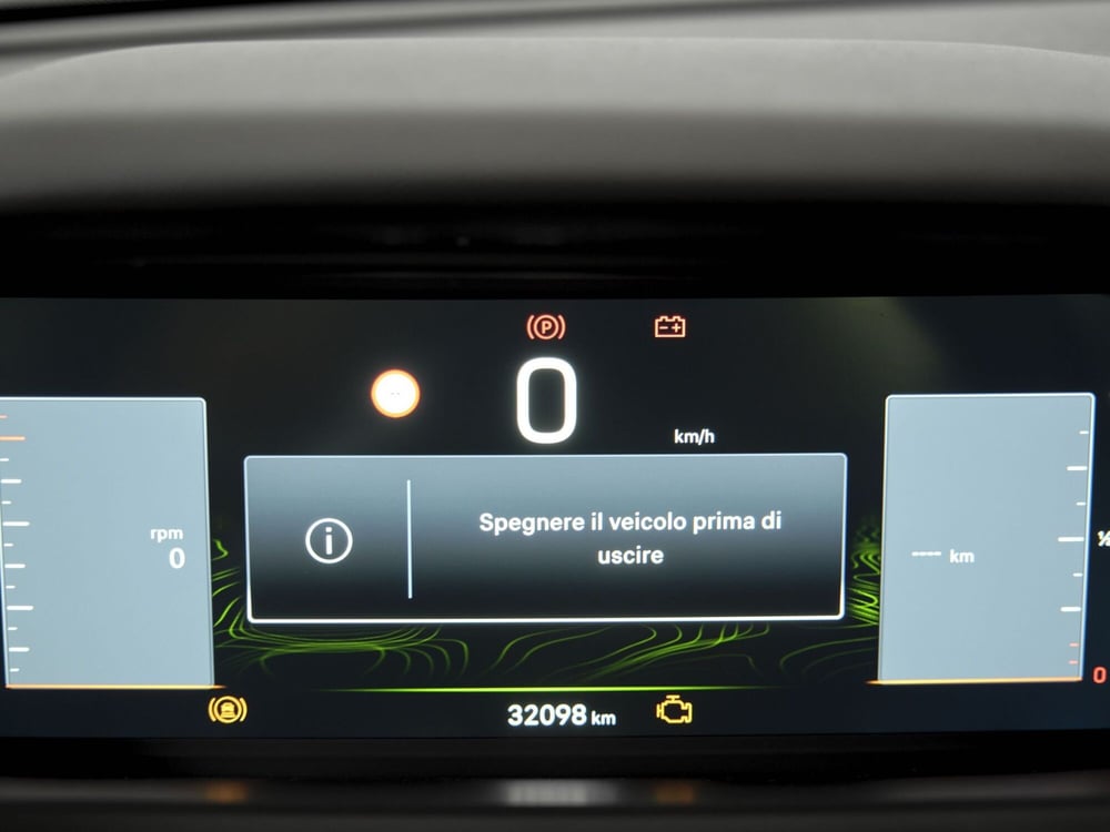 Jeep Avenger usata a Prato (7)