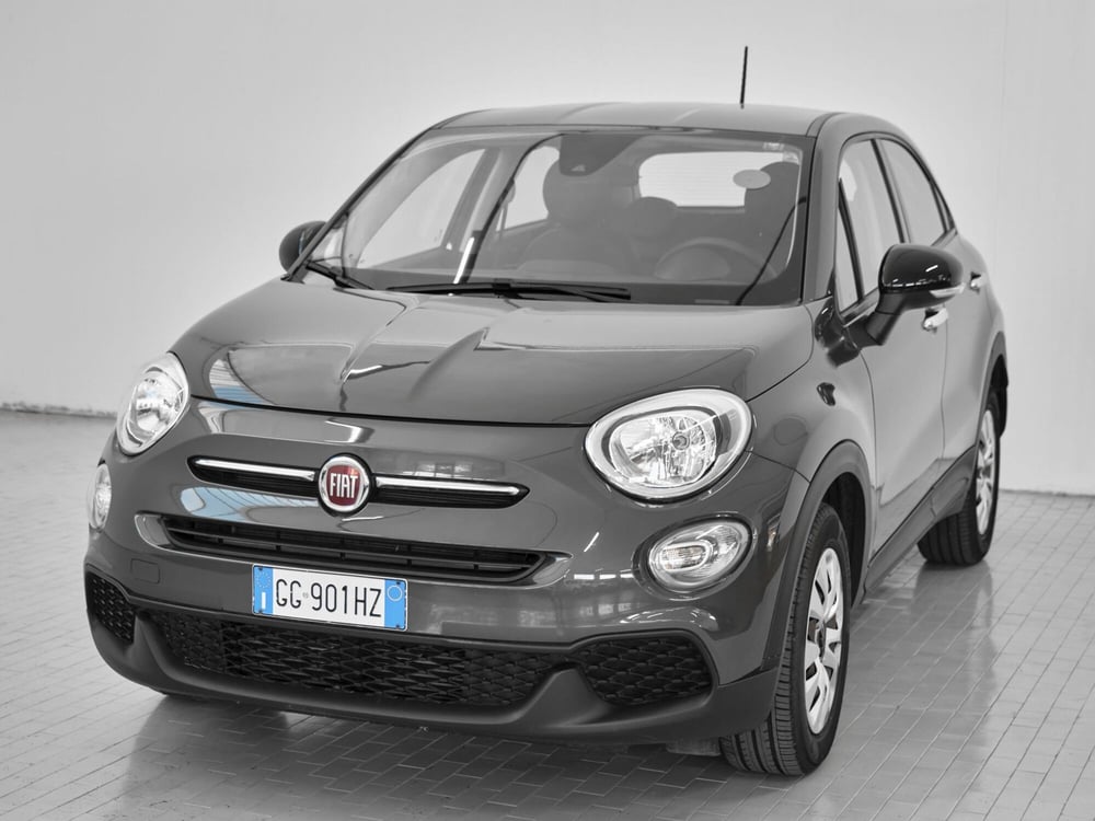 Fiat 500X usata a Prato