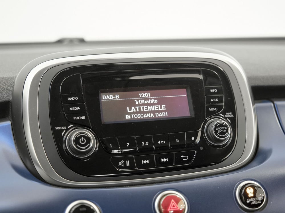 Fiat 500X usata a Prato (10)