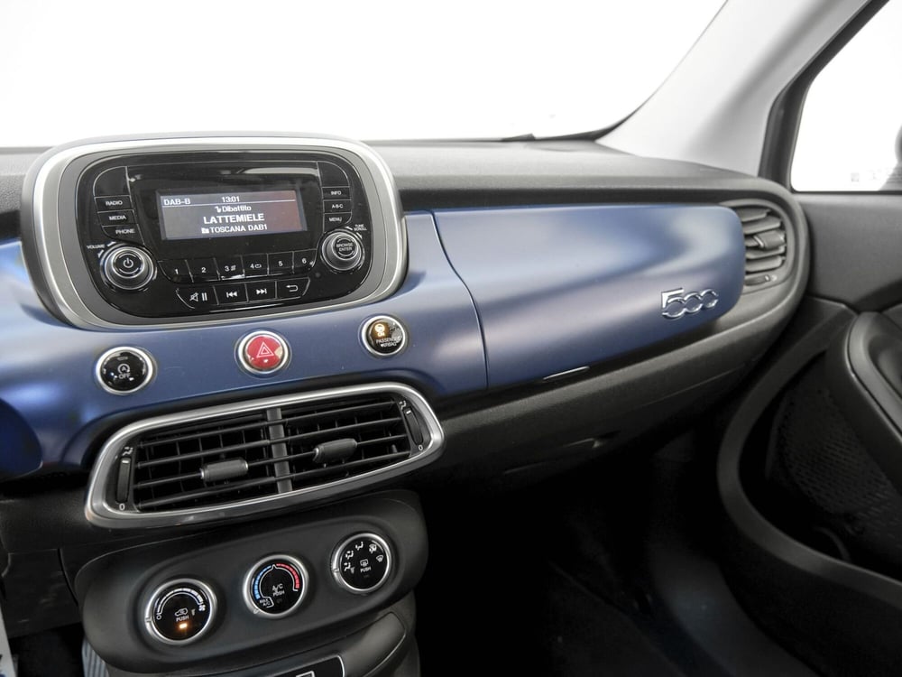 Fiat 500X usata a Prato (11)