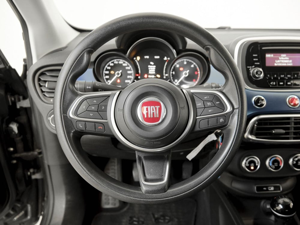 Fiat 500X usata a Prato (12)
