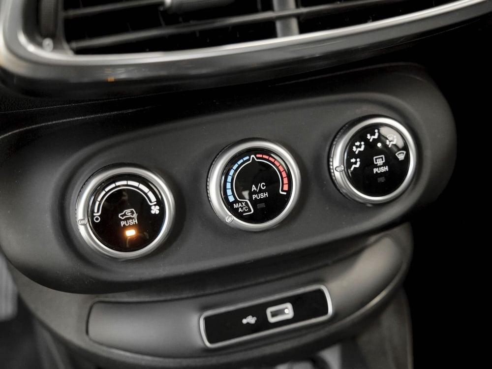 Fiat 500X usata a Prato (14)