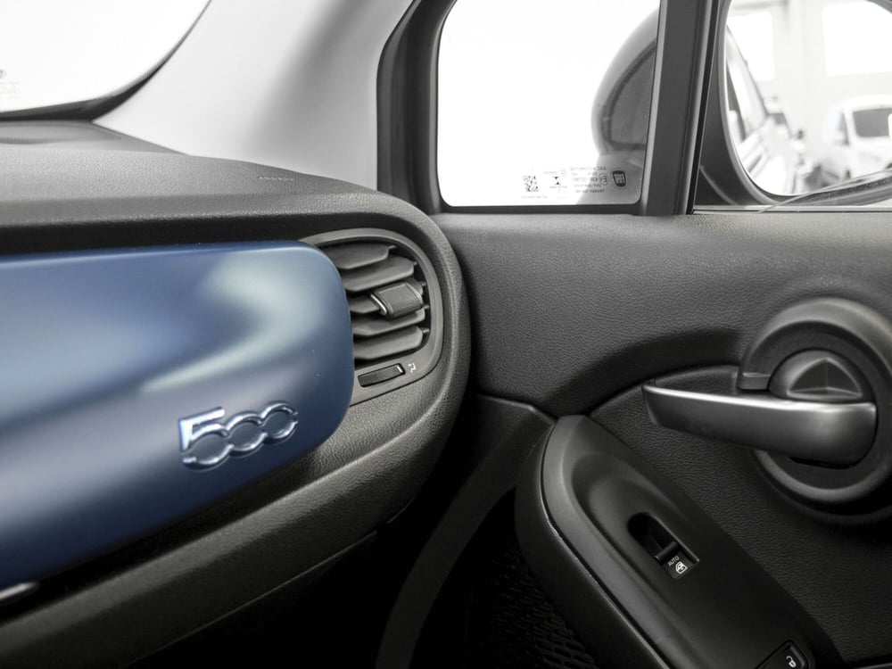 Fiat 500X usata a Prato (15)