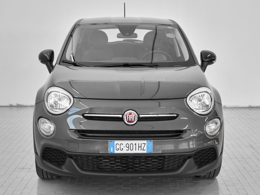 Fiat 500X usata a Prato (2)