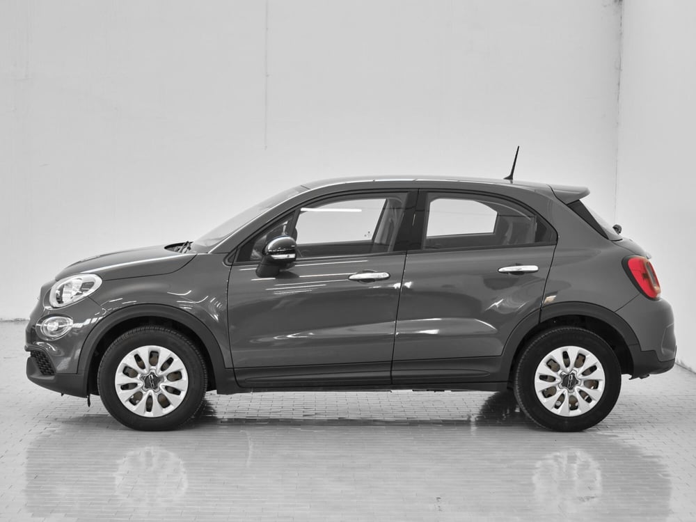Fiat 500X usata a Prato (3)