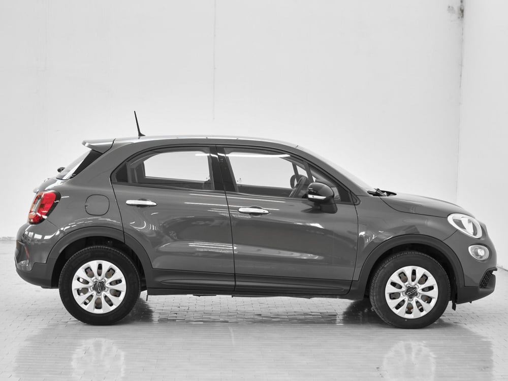 Fiat 500X usata a Prato (4)