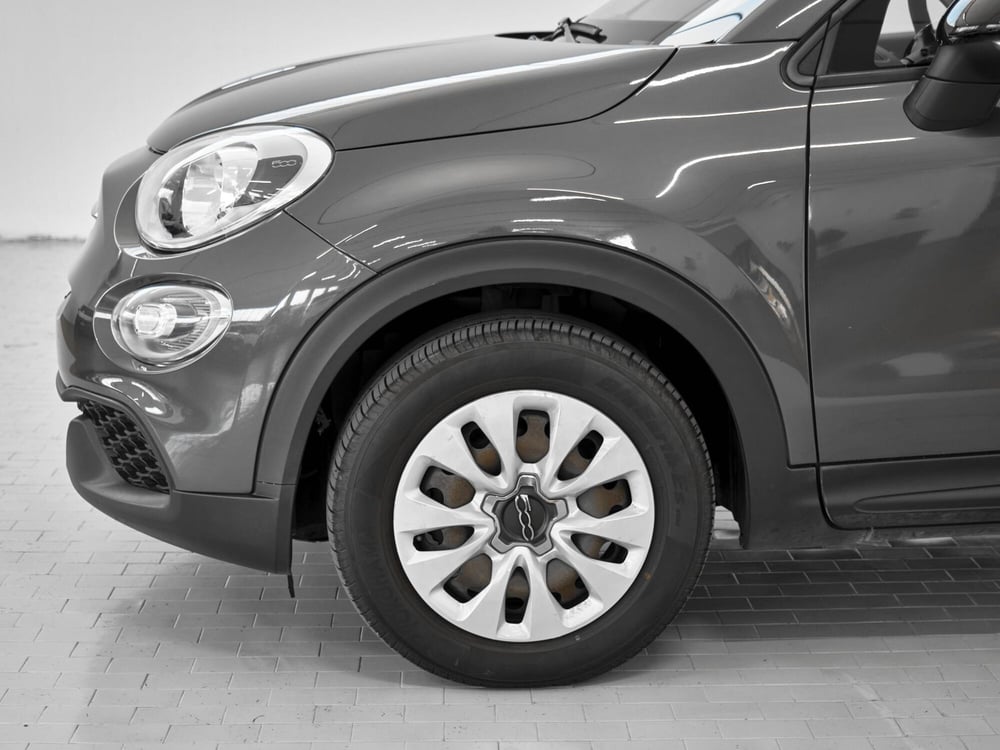 Fiat 500X usata a Prato (5)