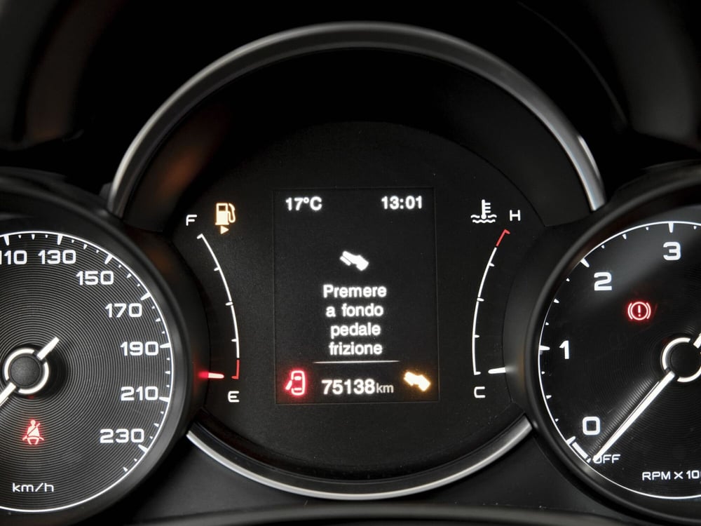 Fiat 500X usata a Prato (6)