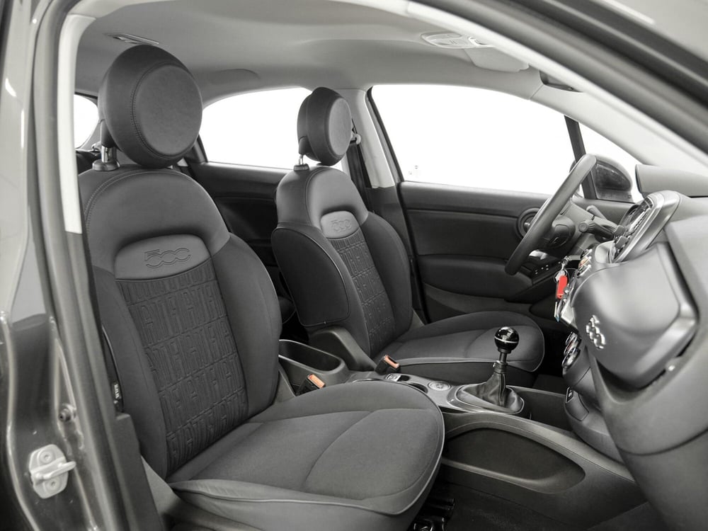 Fiat 500X usata a Prato (9)