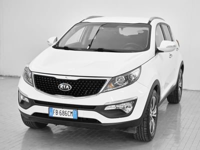 Kia Sportage 1.7 CRDI VGT 2WD Cool del 2015 usata a Prato