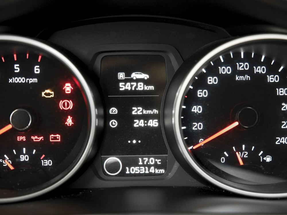 Kia Sportage usata a Prato (13)