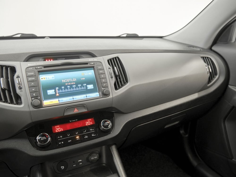Kia Sportage usata a Prato (14)