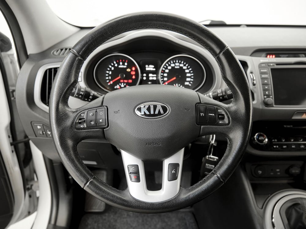 Kia Sportage usata a Prato (16)