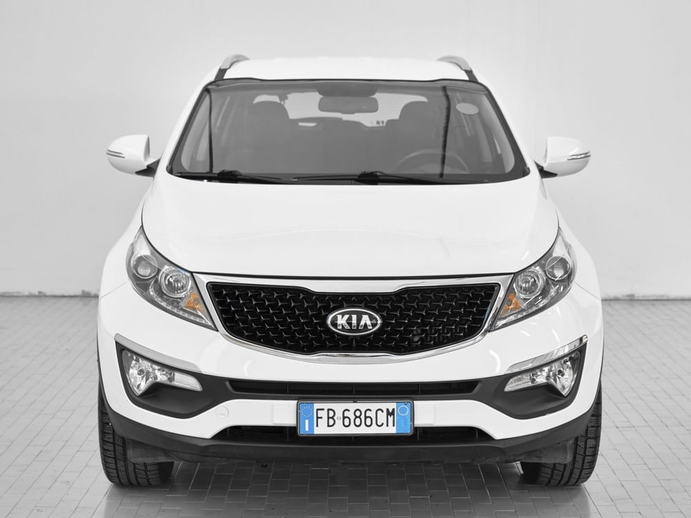 Kia Sportage usata a Prato (2)