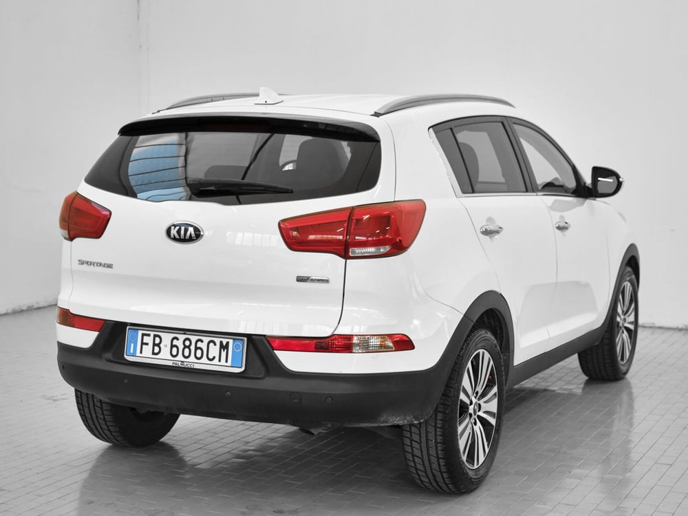 Kia Sportage usata a Prato (3)