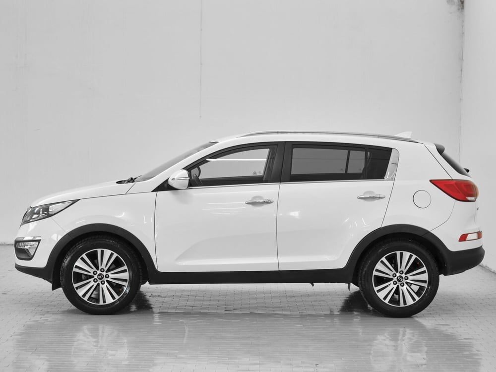 Kia Sportage usata a Prato (4)