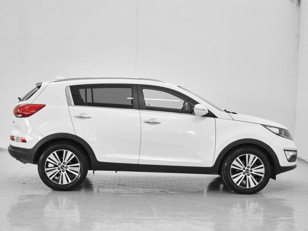 Kia Sportage usata a Prato (5)