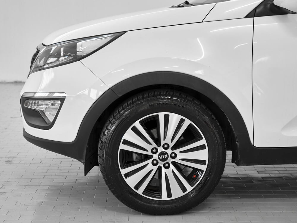 Kia Sportage usata a Prato (6)