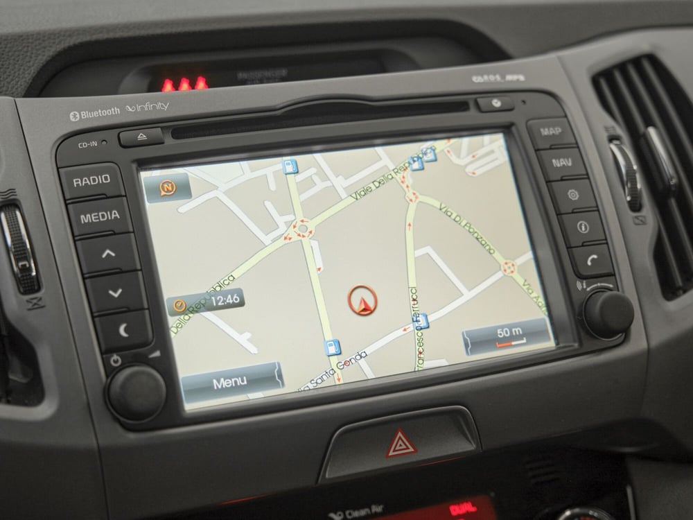 Kia Sportage usata a Prato (7)