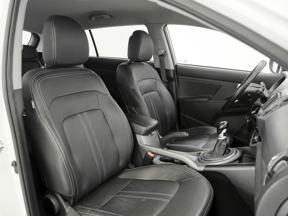 Kia Sportage usata a Prato (9)