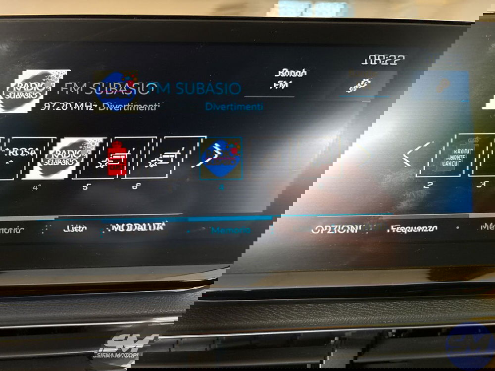 Peugeot 3008 usata a Firenze (10)