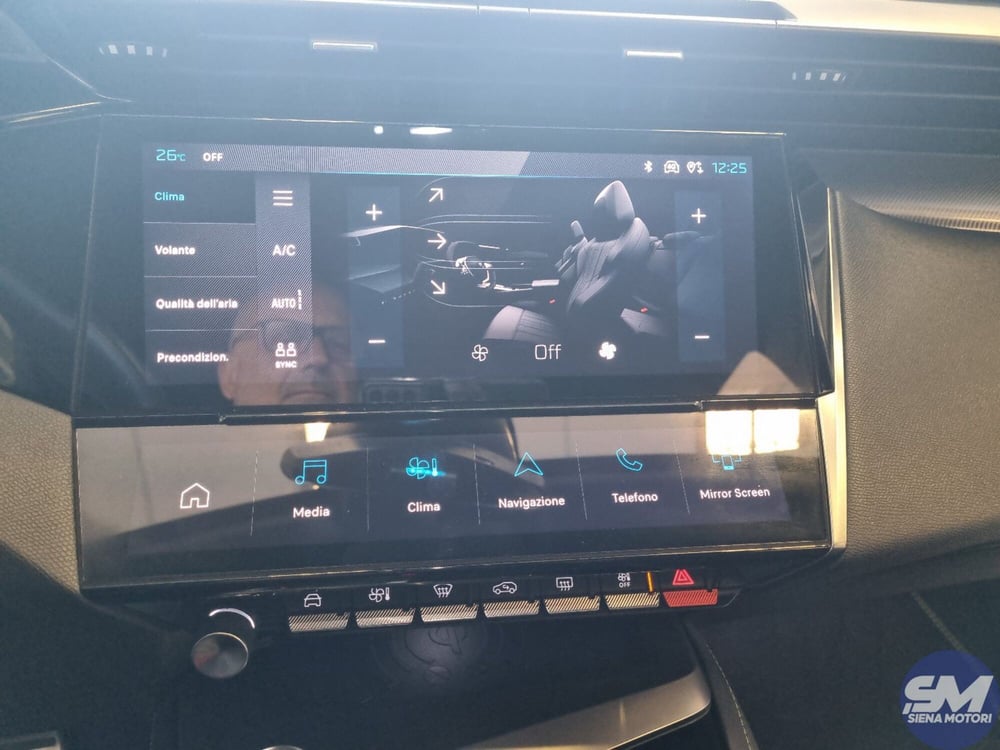 Peugeot 308 usata a Firenze (10)