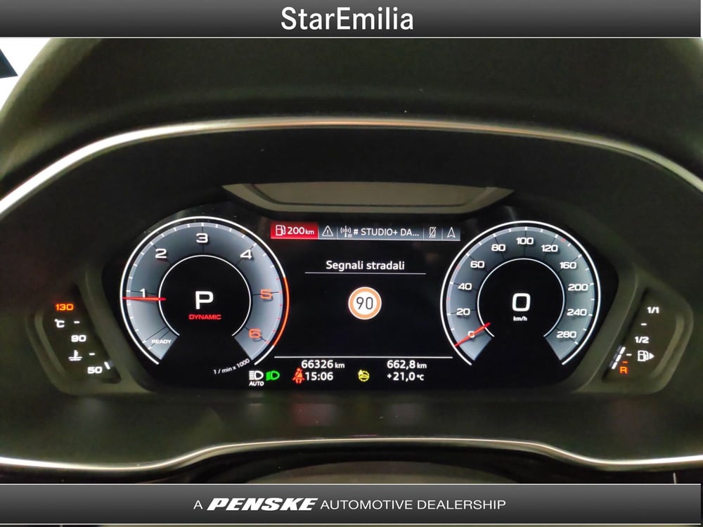 Audi Q3 Sportback usata a Ferrara (14)
