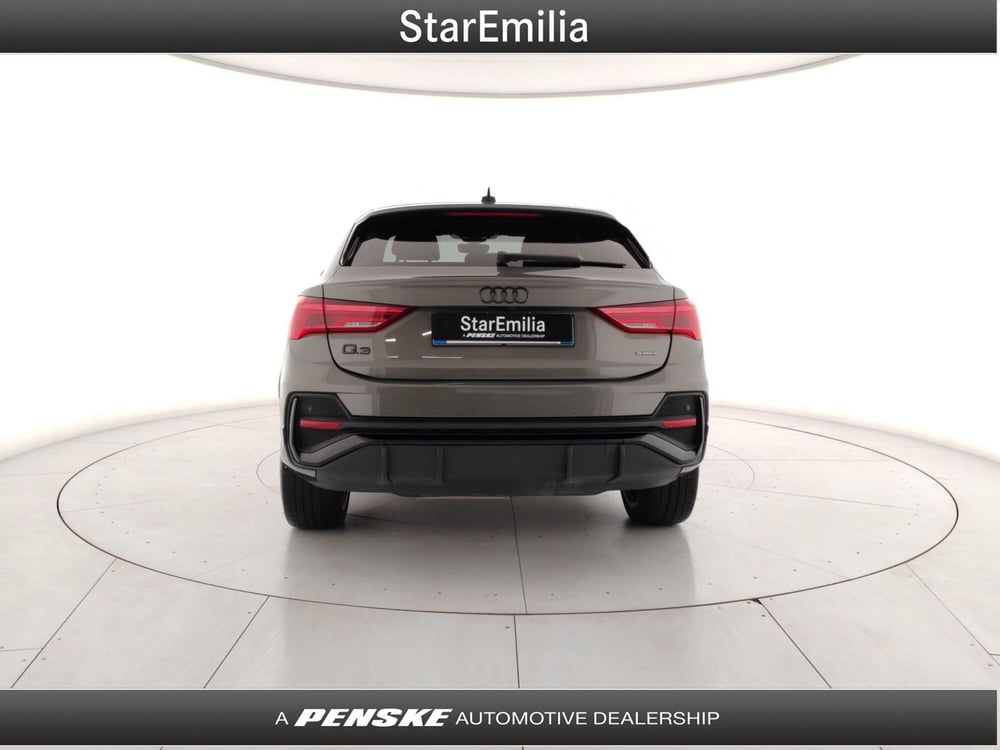 Audi Q3 Sportback usata a Ferrara (4)